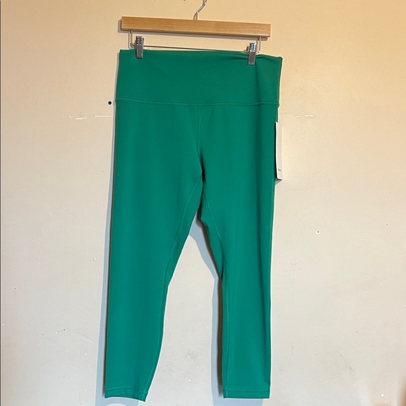 lululemon athletica Pants - Lululemon Athletica wunder train HR Leggings Size 14